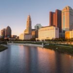 俄亥俄州哥伦布景点—充满活力与文化底蕴的城市